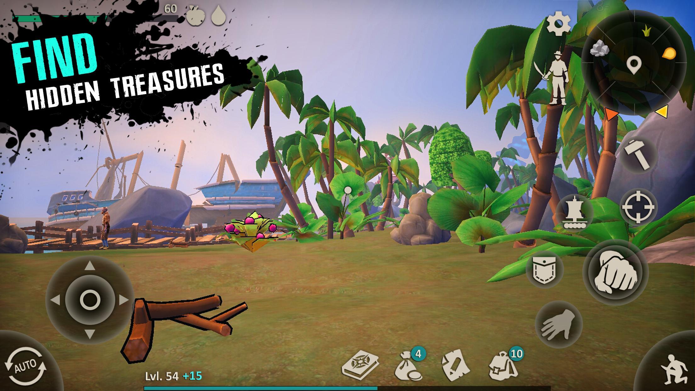Screenshot 1 of Pulau Survival: EVO 2 3.105