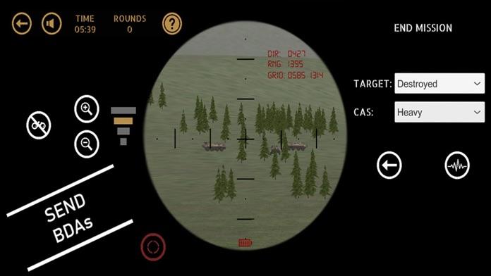 Call For Fire Latest Version for Android/iOS APK - TapTap