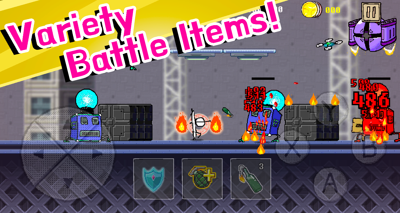Great Sword - Action RPG Game Screenshot