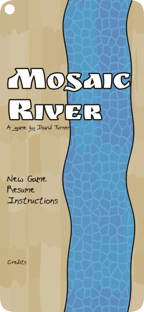 Mosaic River遊戲截圖