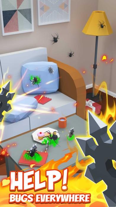 Bug Buster:Hide and Seek Games Game Screenshot