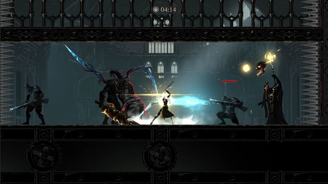 Screenshot of Demon Hunter: Premium