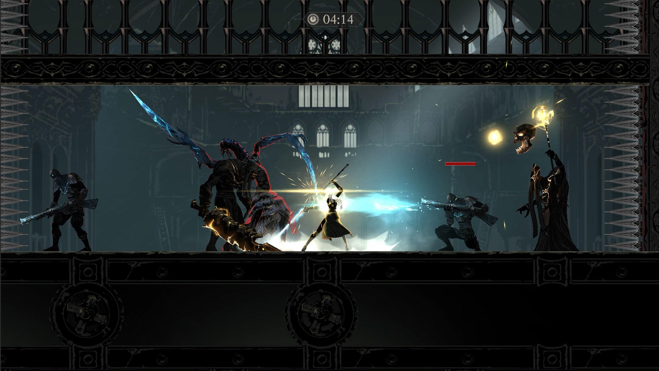 Shadow Hunter: Offline Premium Game Screenshot