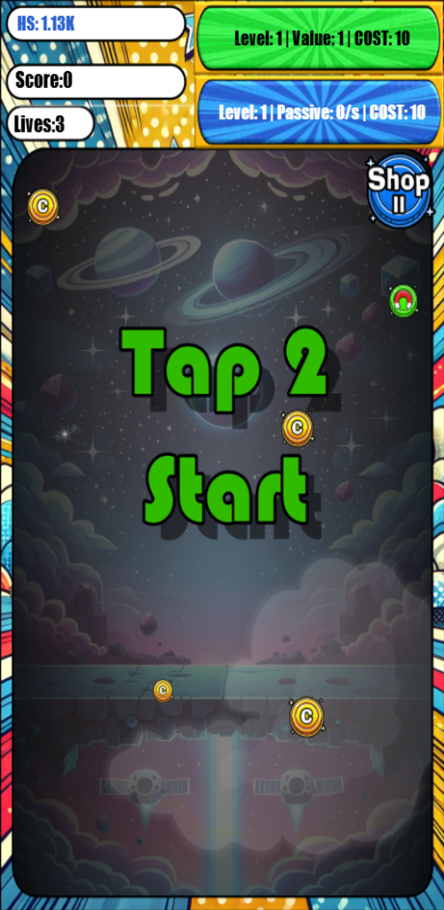 Rocky Rocket Latest Version for Android/iOS APK - TapTap