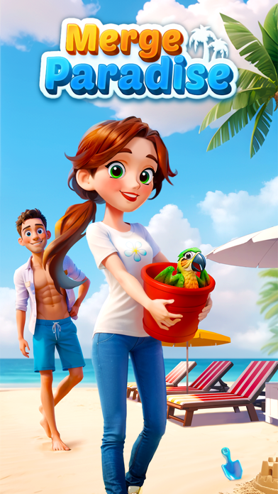 Merge Paradise : Match Puzzle android iOS apk download for free-TapTap