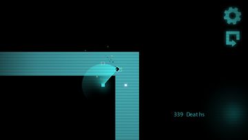 Скриншот игры 磁場迷陣