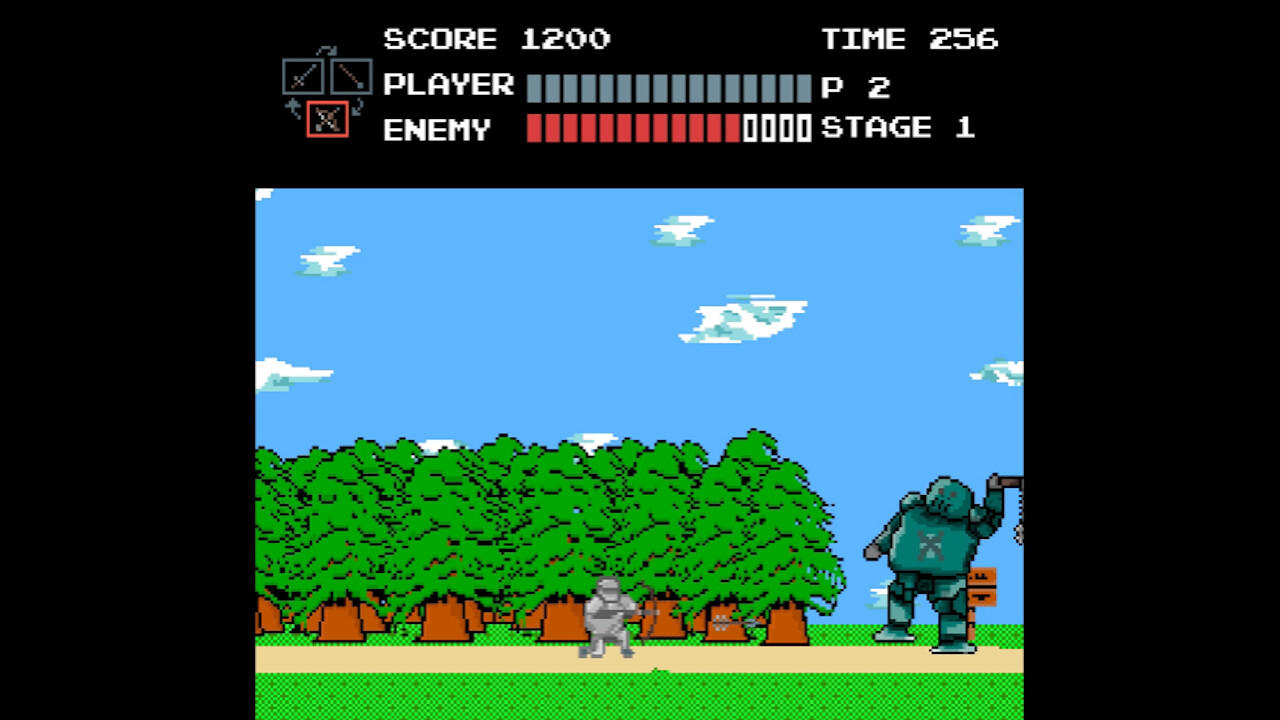 Oculant screenshot game