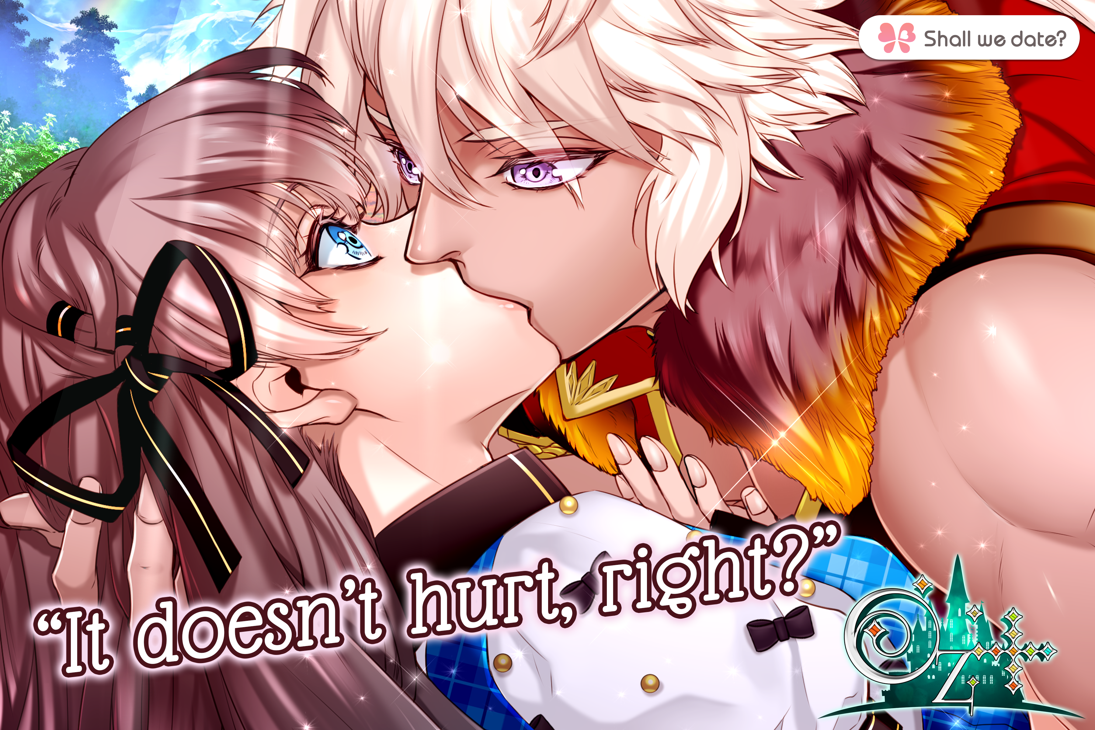 Cuplikan Layar Game Oz+ / Shall we date?