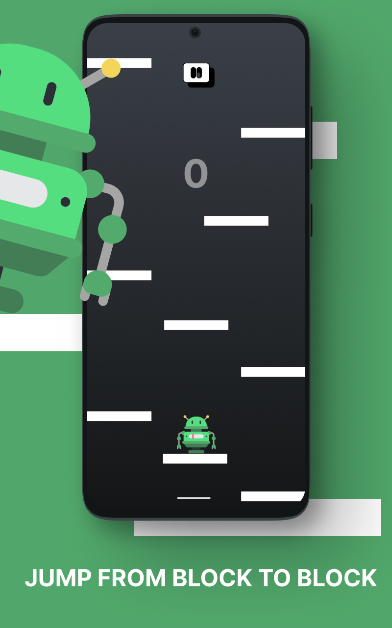 Rocket Robot Latest Version for Android/iOS APK - TapTap