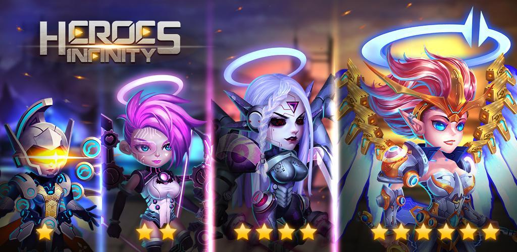 Banner of Heroes Infinity: Super Heroes 