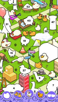 Sticker Notebook: ASMR Puzzle Game Screenshot