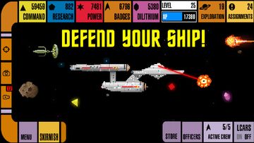 Star Trek™ Trexels Game Screenshot