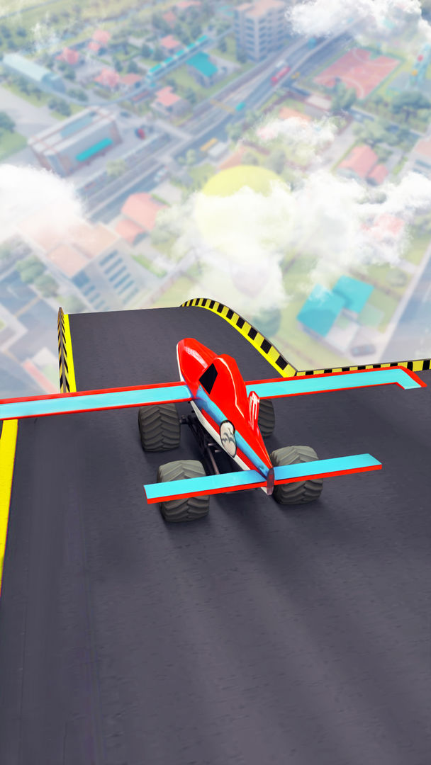 충돌 착륙: 충돌 마스터 3d 게임 스크린 샷