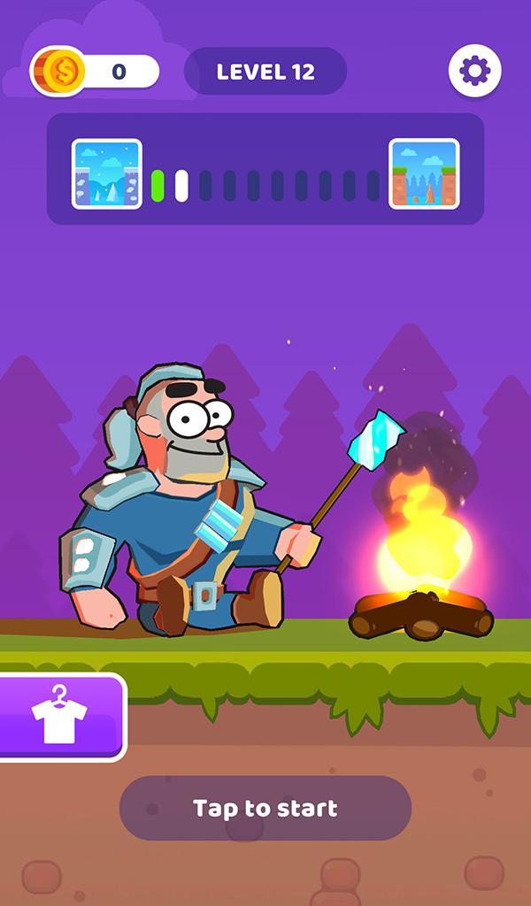 Bridge Masters Game Screenshot