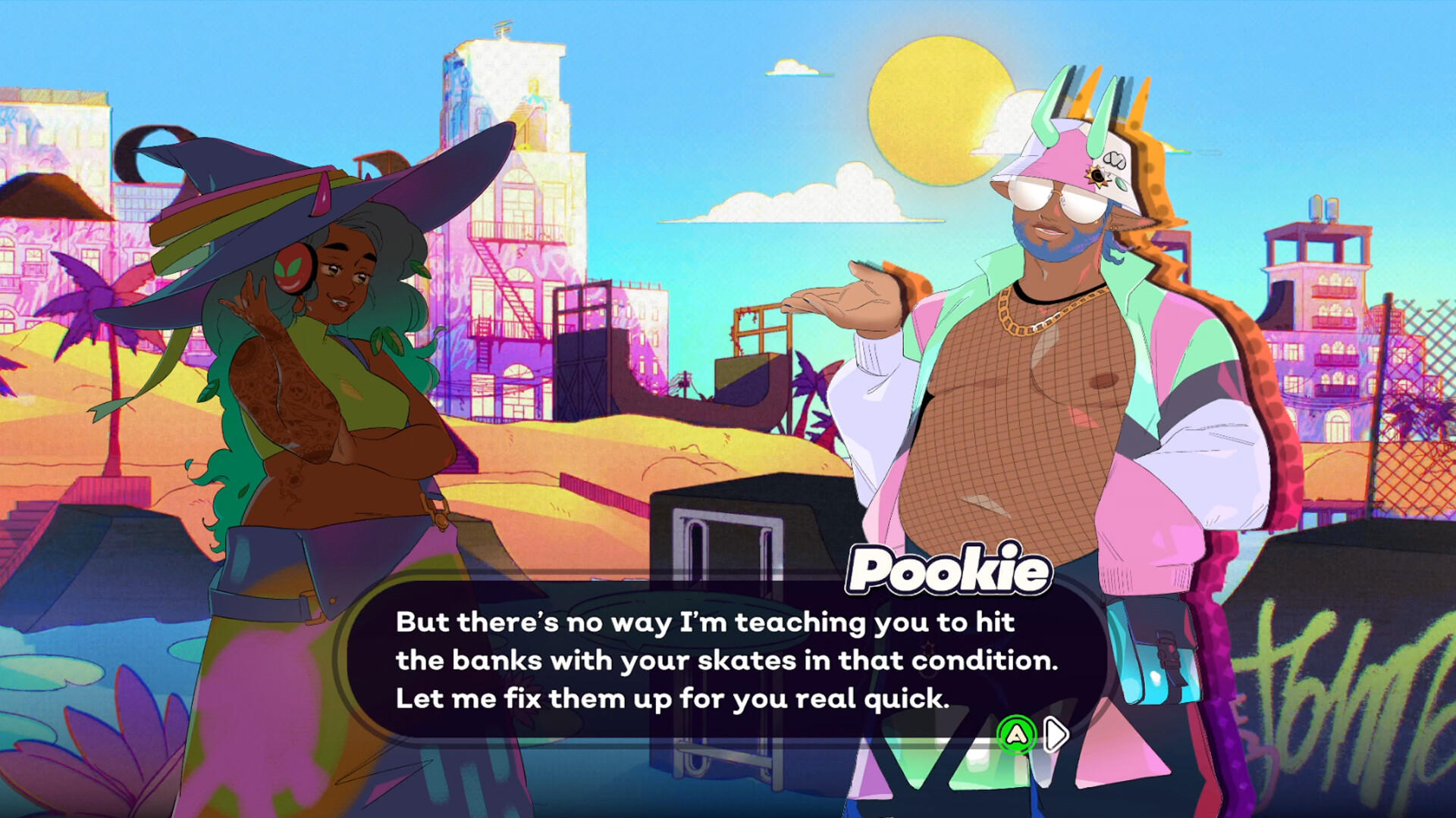 Spirit Swap: Lofi Beats to Match-3 To Game Screenshot