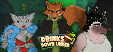 Banner of Drinks Down Under 