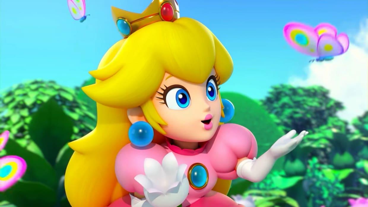 Super Mario RPG™ Game Screenshot