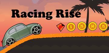 Banner of Racing Rise 