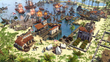 Age of Empires III: Definitive Edition Game Screenshot