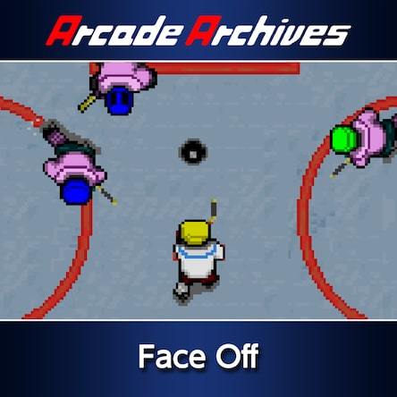Arcade Archives Face Off for Android/iOS - TapTap