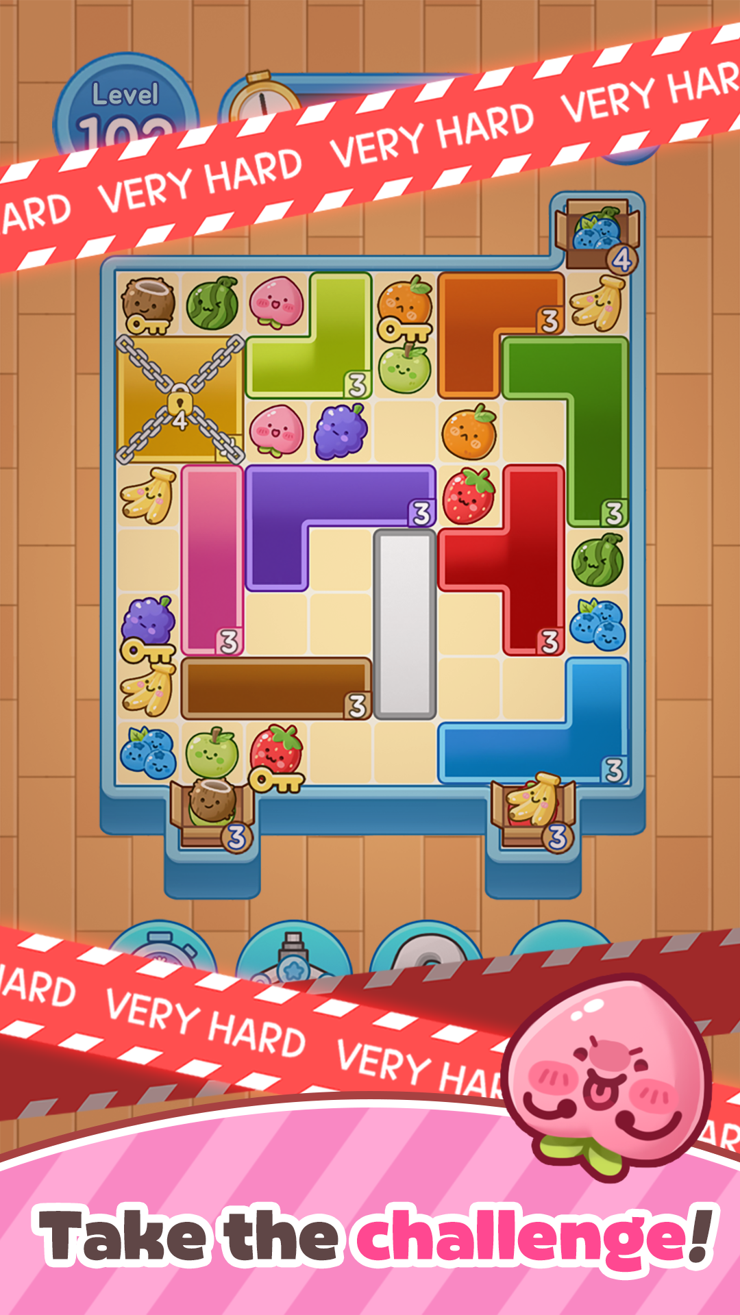 Fruits Escape Game Screenshot
