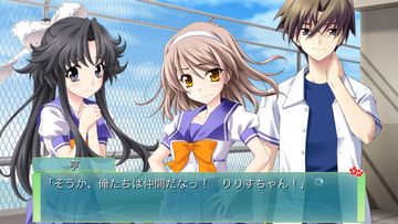 Memories Off 6 Next Relation Game Screenshot