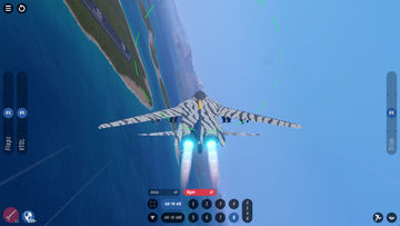 SimplePlanes 2 Game Screenshot