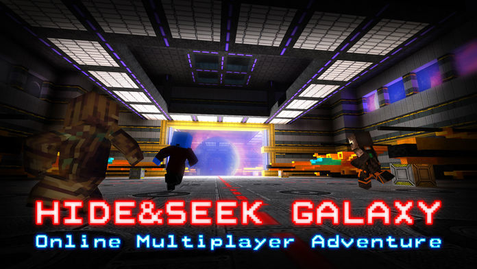 Screenshot of Hide And Seek Galaxy - SpaceShip Search and Find