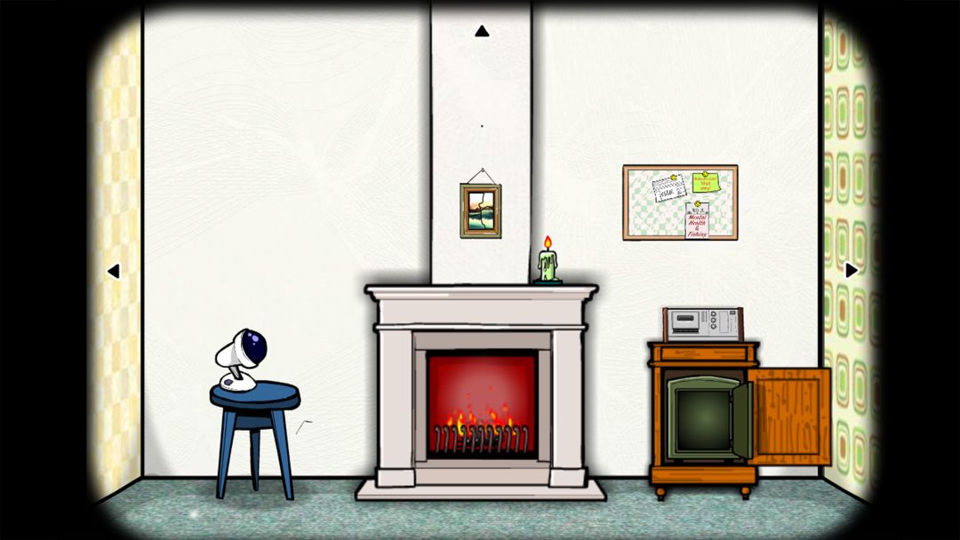 Cube Escape: Seasons screenshot game