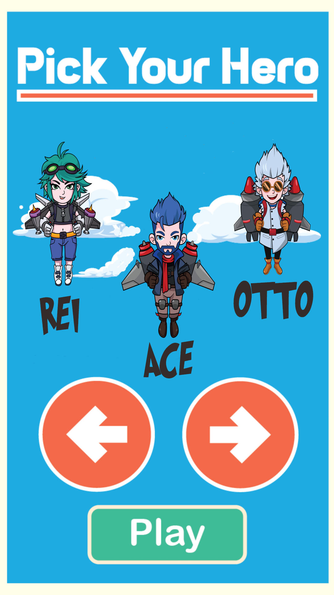 Rocket Gen Alpha Latest Version for Android/iOS APK - TapTap