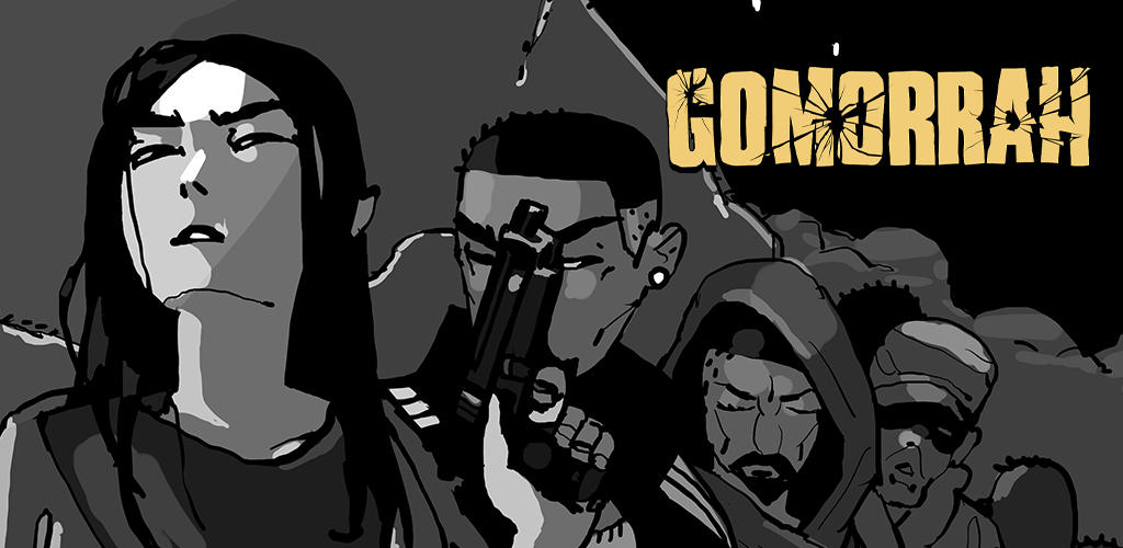 Banner of Gomorrah 