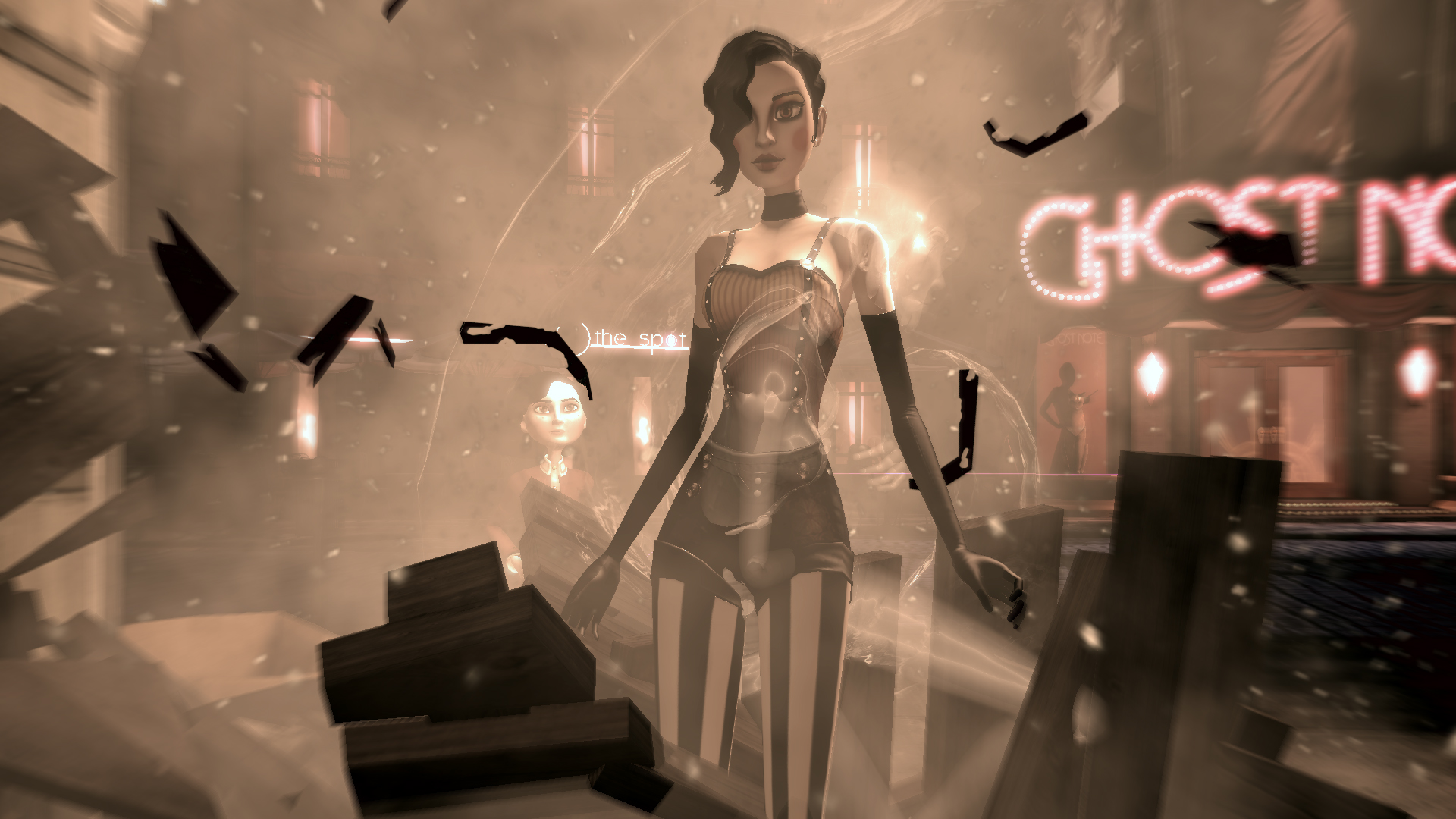 Contrast Game Screenshot