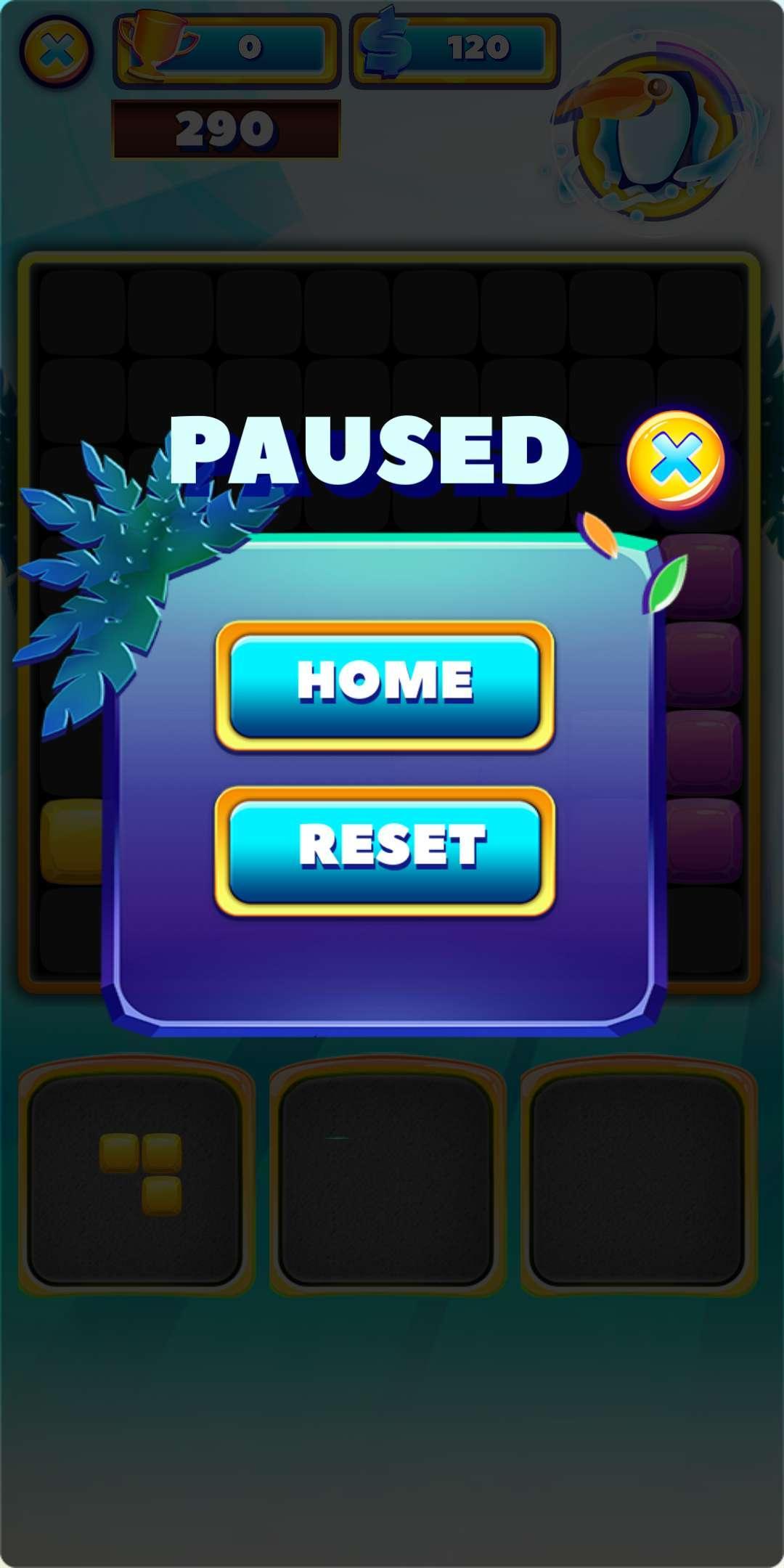 Drop Block : Block Puzzle Game Screenshot