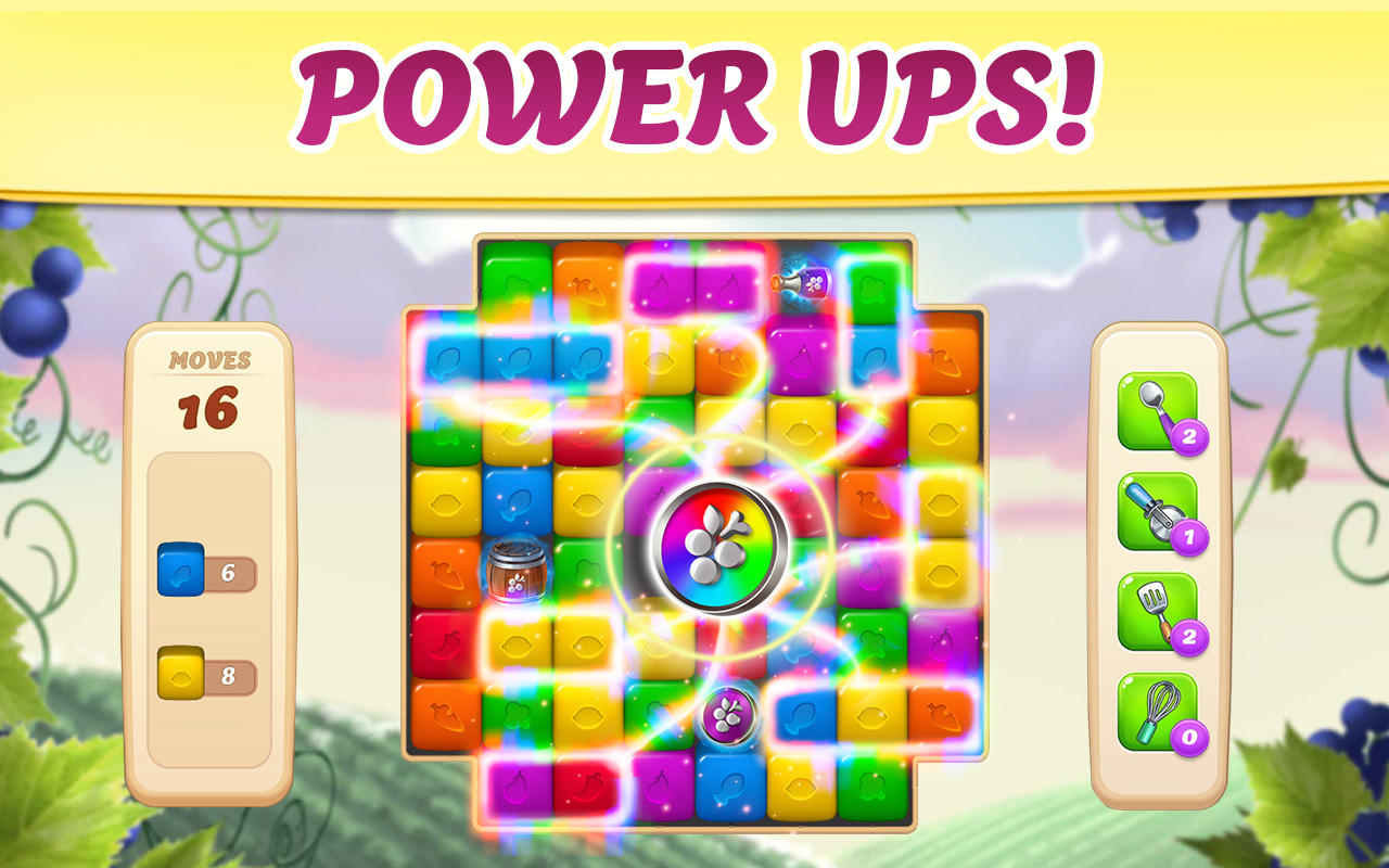 Vineyard Valley: My Renovation Game Screenshot