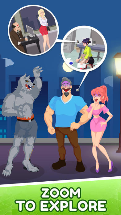 Cuplikan Layar Game Zoom Art - Hidden Objects