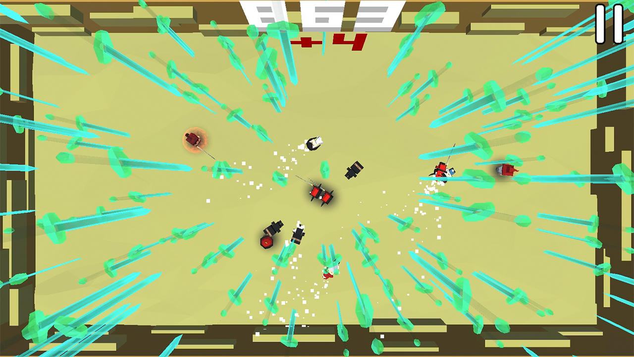 围城杀 Game Screenshot