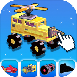 Craftify Car DIY Assembly Race