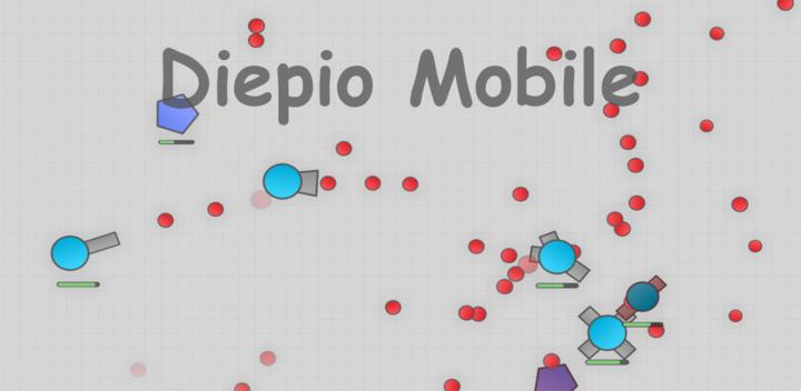 Banner of Diepio Mobile 1.1