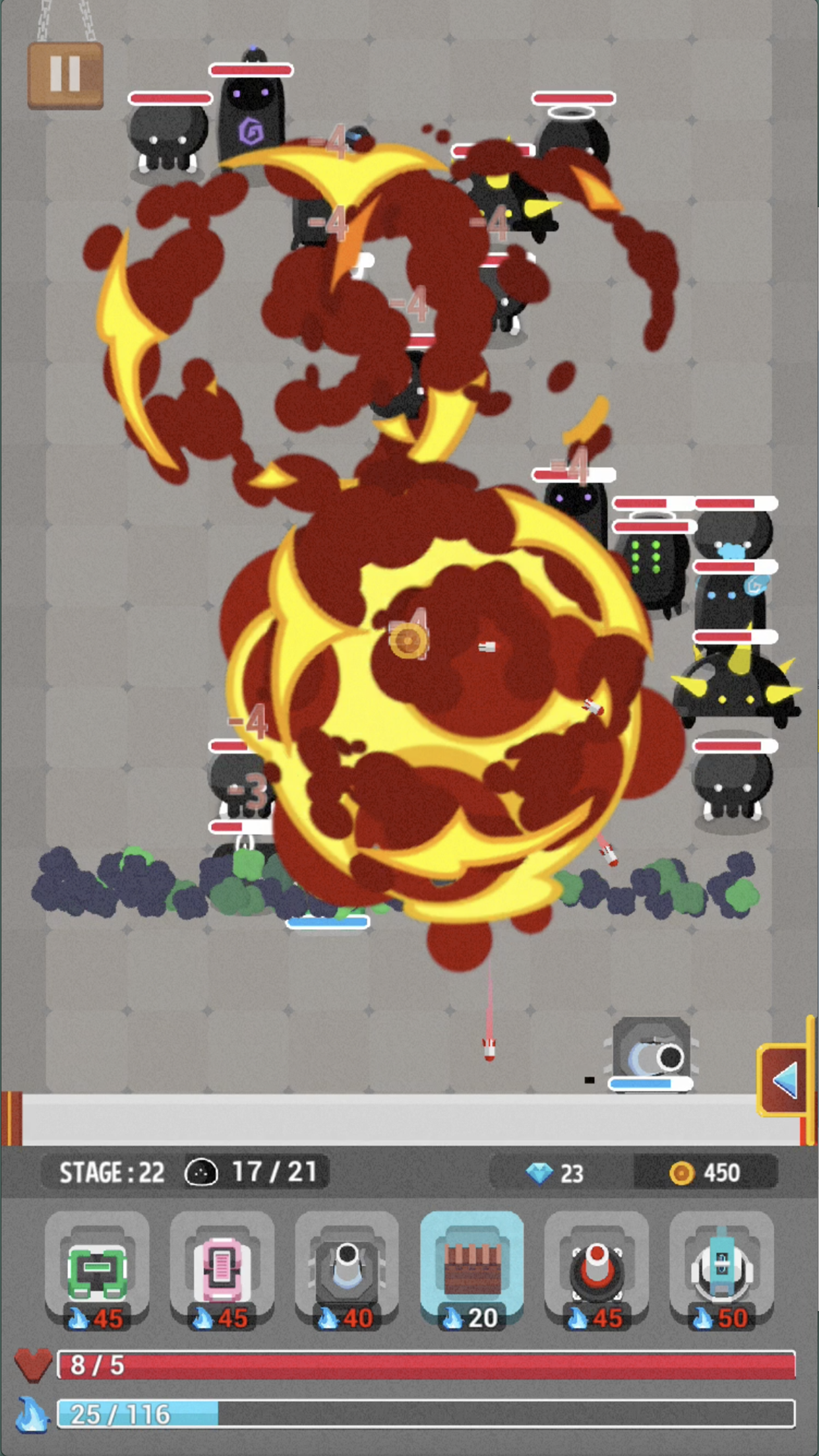 来战 Game Screenshot