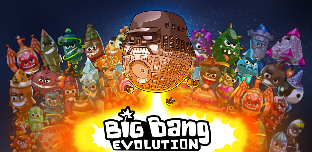 Banner of Evolusi Big Bang 1.4.1