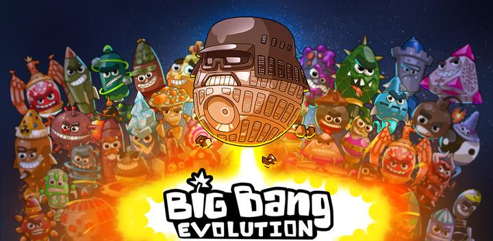 Banner of Big Bang Evolution 1.4.1