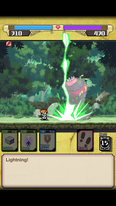 Screenshot of DeckMake Fantasy