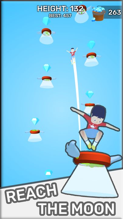 Slow Mo World ภาพหน้าจอเกม