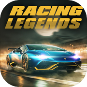 Racing Legends - Jeux hors ligne