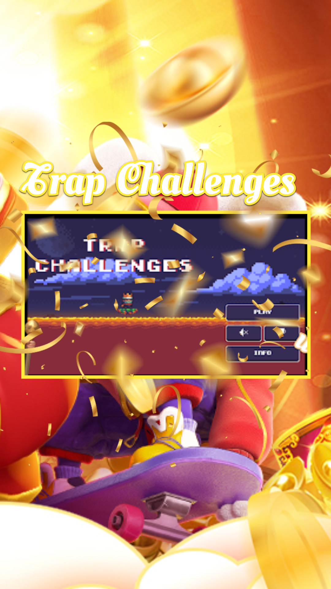 Trap Challenges Latest Version for Android/iOS APK - TapTap