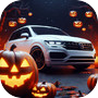 Icon of Halloween Drive Zone Mania