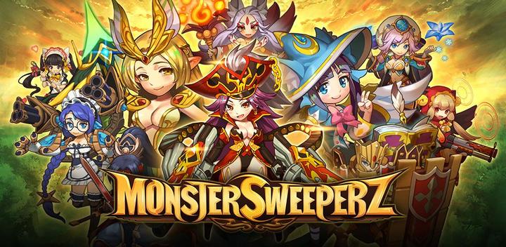 Banner of Monster Sweeperz 1.0