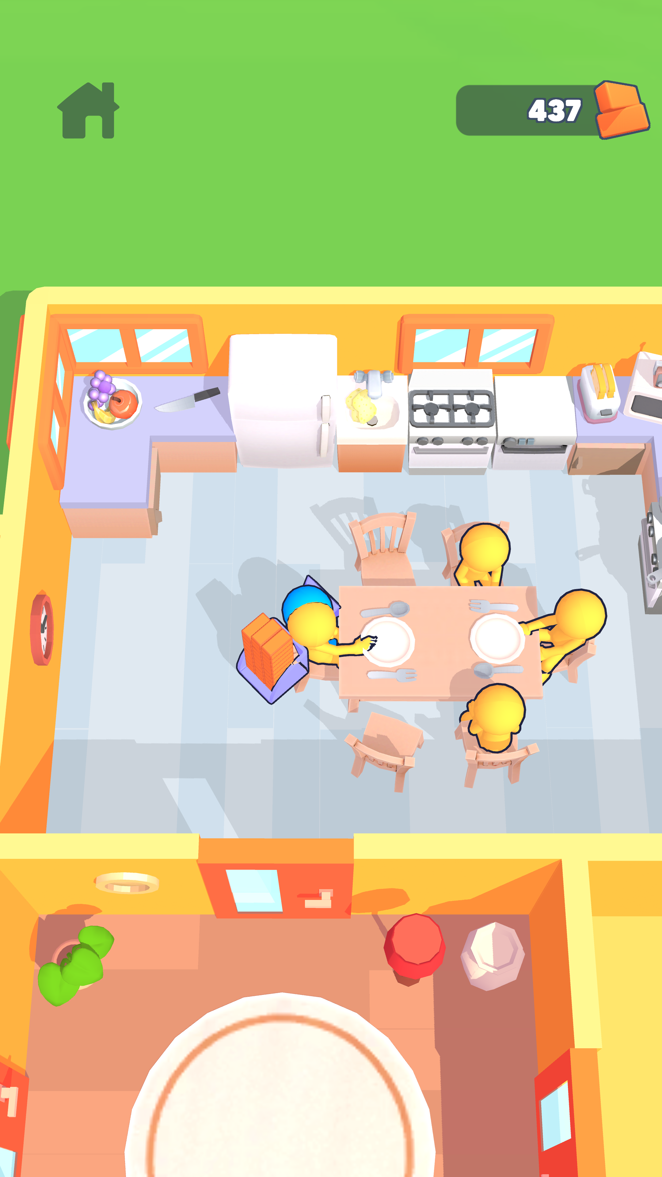 Crowd Craft Game Screenshot