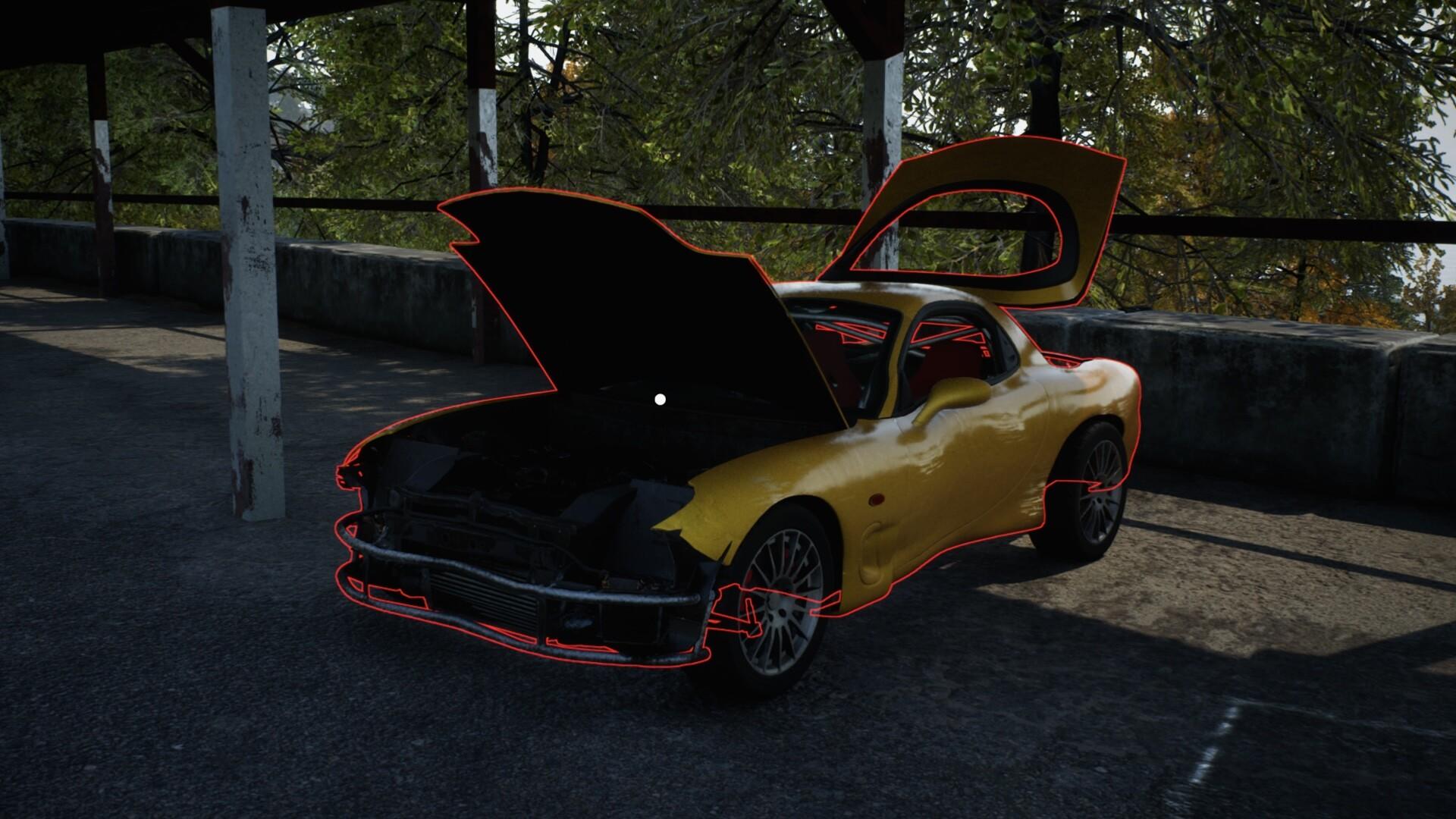 DRIFT ISLAND Game Screenshot