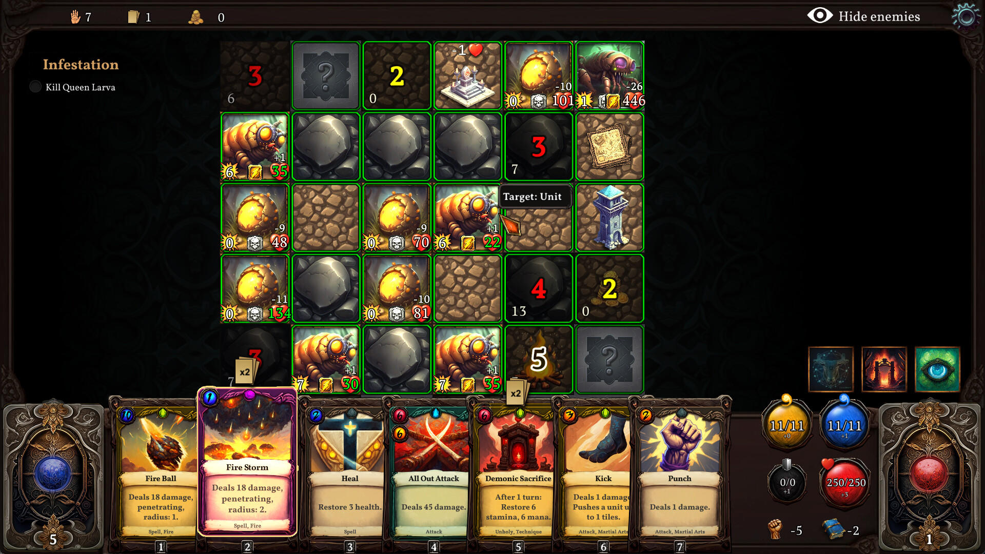 Innkeeper's Basement screenshot game